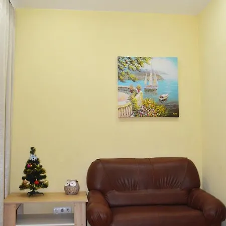 Owl Cozy Spacious In A Quiet Center Between Deribasovskaya And Privoz Lejlighed Odessa
